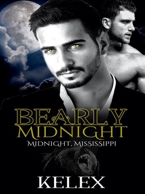 cover image of Bearly Midnight